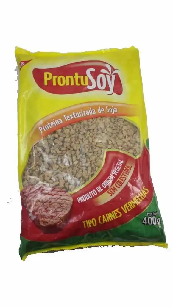 Proteina Soja Prontusoy Carne 400g