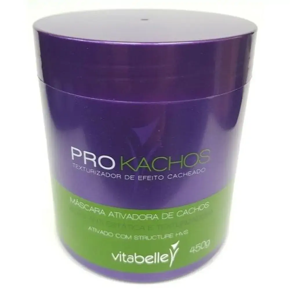 Vita Belle Prokachos Masc Ativ Cab Cach