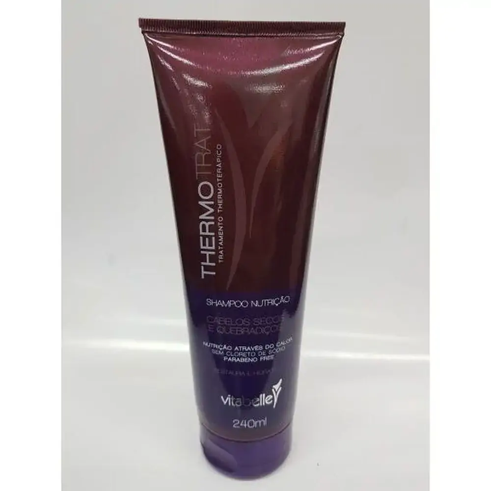 Vita Belle Thermotrat Shampoo Nutricao