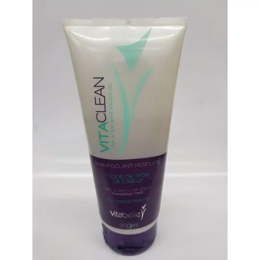 Vita Belle Vitaclean Shampoo Anti Residuos