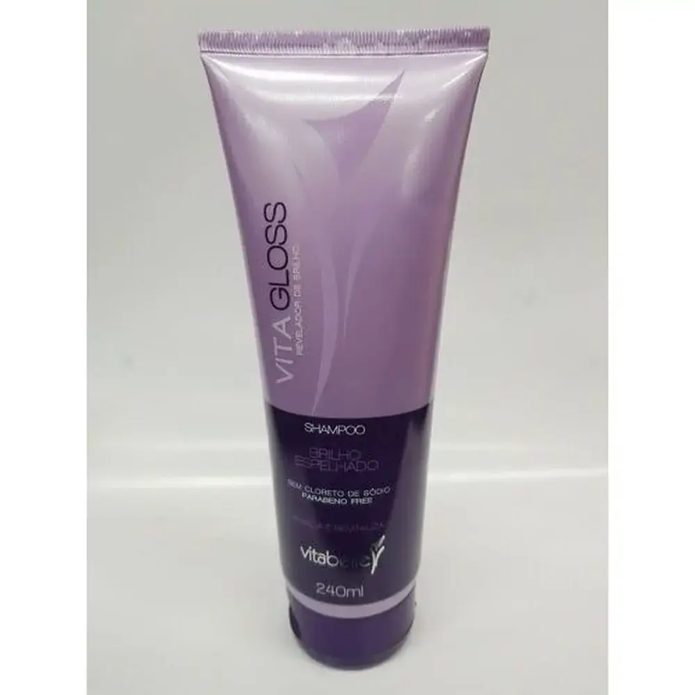 Vita Belle Vitagloss Shampoo Rev Brilho