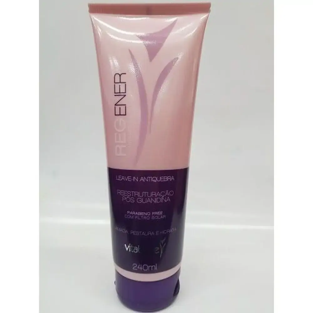 Vita Belle Regener Leave In 240ml Anti Quebra