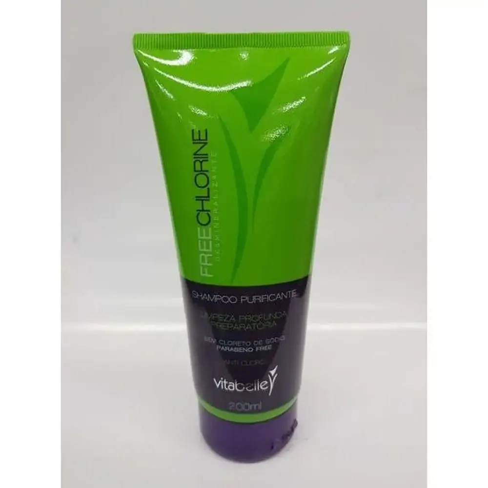 Vita Belle Free Chlorine Shampoo Purificante