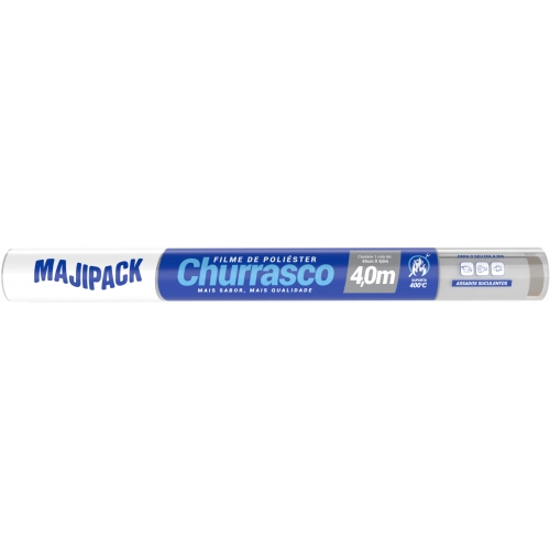 Saco Churr Majipack 45x4m C/25