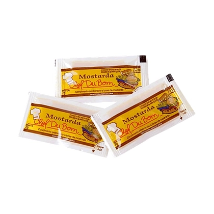 Maionese Chef Du Bom 192unidade X 7g