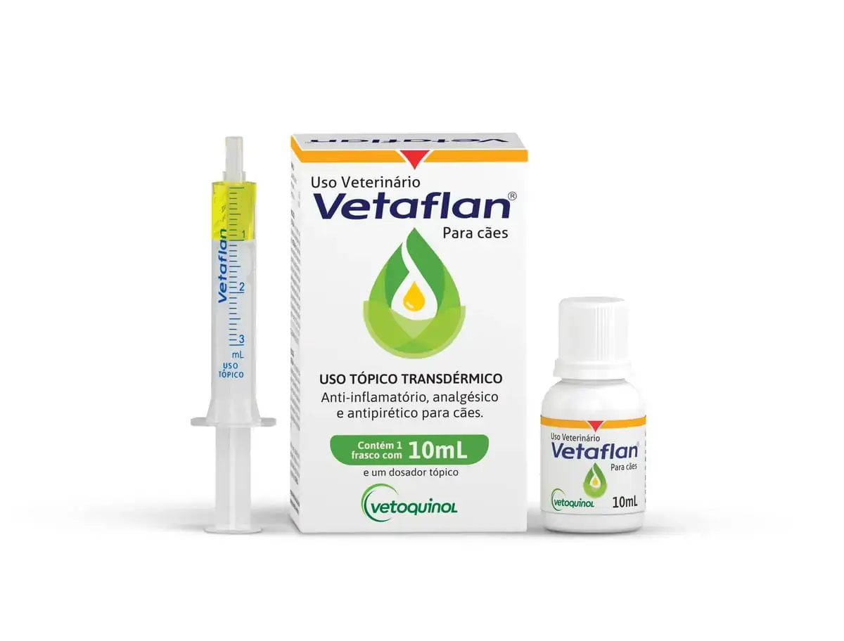 Vetaflan 10ml