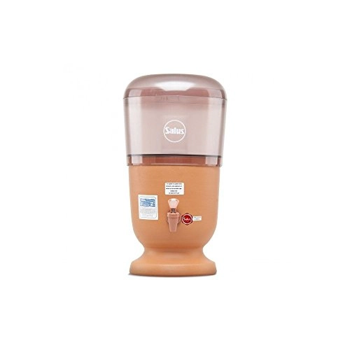 Filtro Cabeça Acrílica Salus 4l C/ Nitrato