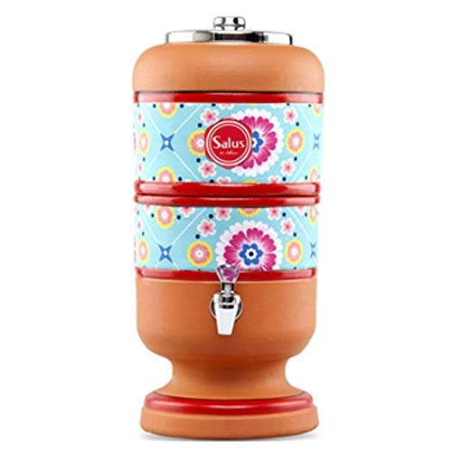 Filtro Agua Salute 8l Barro