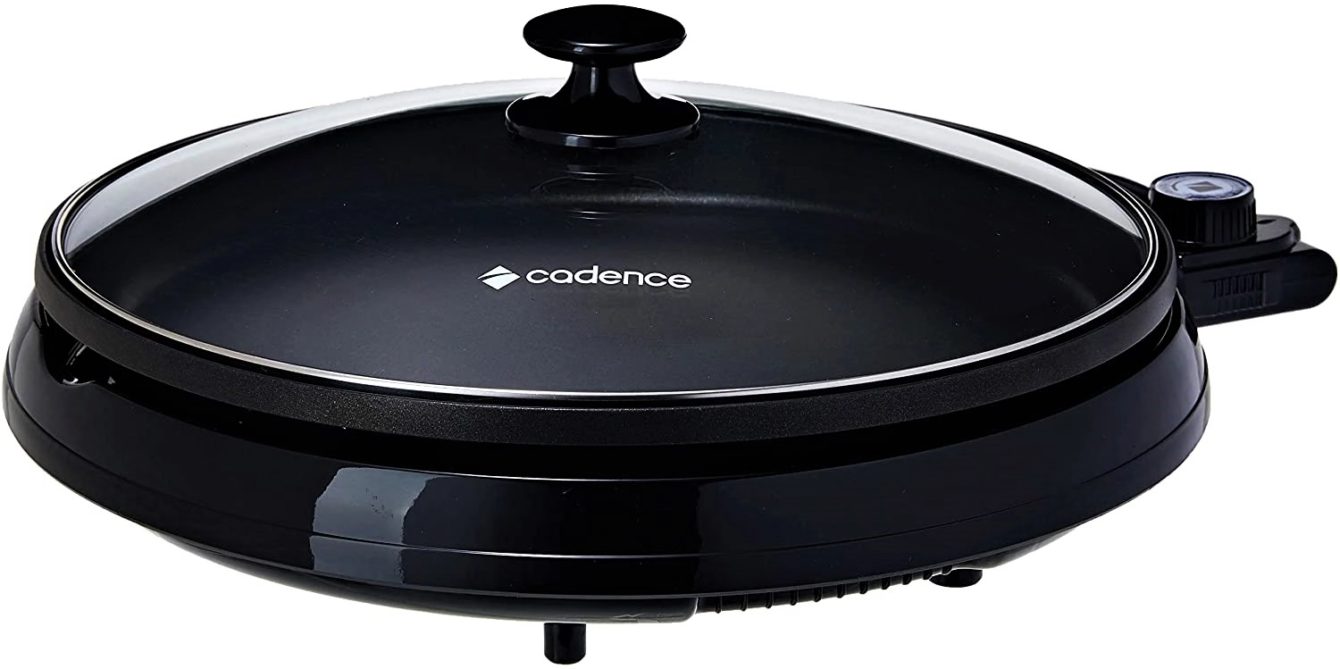 Grill Antiaderente Fácil Plus Cadence 220V