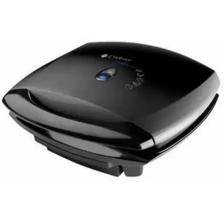 Grill/sanduicheira Cadence Saudável Sabor Ideal Grl293
