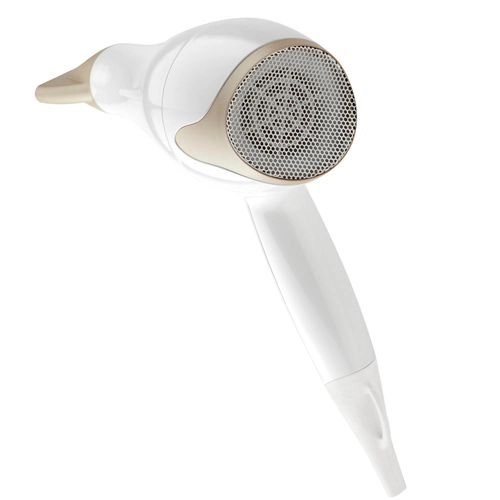 Secador Cadence Chiaro Pro Sec181 Branco E Dourado