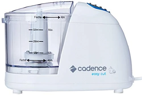 Mini Processador Easy Cut Branco 127v