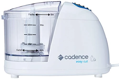 Miniprocessador Cadence Easy Cut Mpr500 Branco