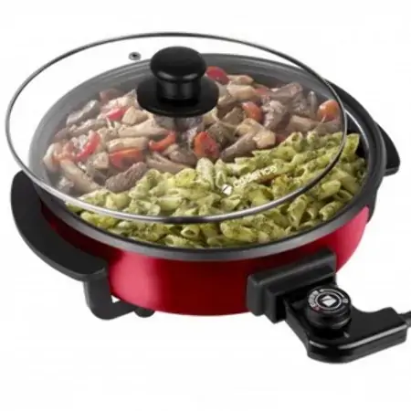 Cadence Rouge Pan 600
