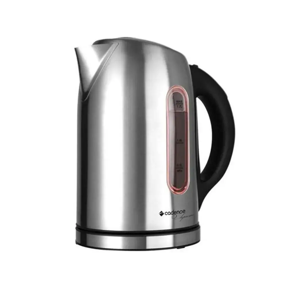Chaleira Eletrica Cadence Inox Supreme 220v
