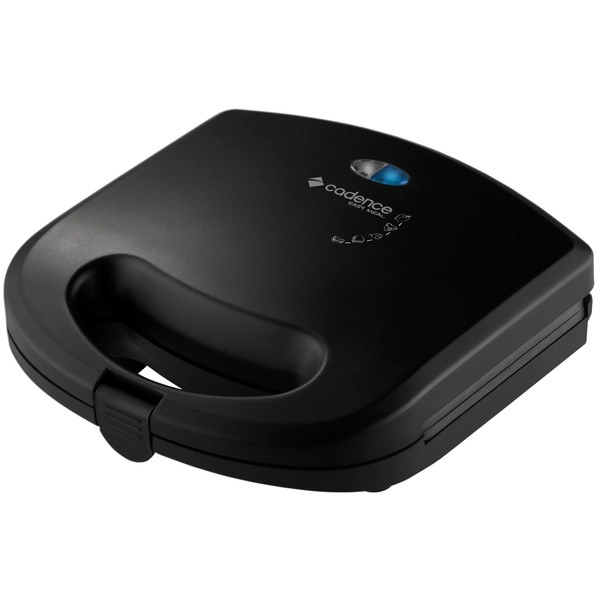 Grill/sanduicheira Cadence Easy Meal San222