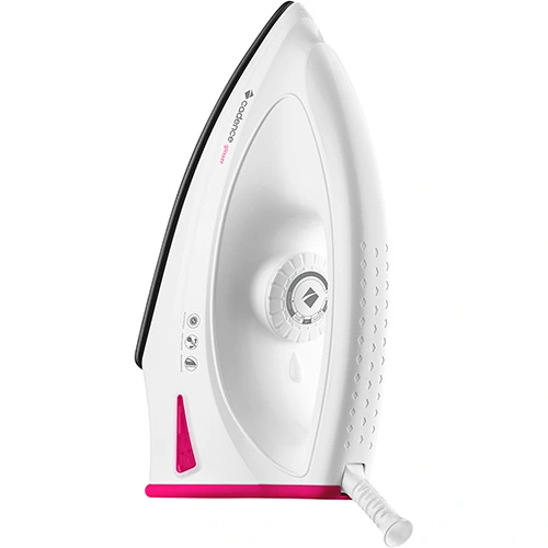 Ferro Seco Cadence Glisser Branco/rosa