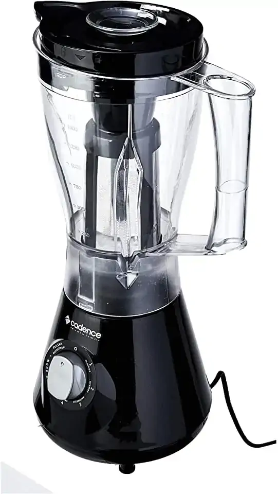 Liquidificador Cadence Trapeze C/filtro