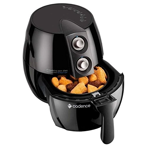 Fritadeira Sem óleo Cadence Frt531 Multifuncional Perfect