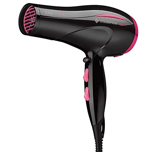 Secador Perfum Cadence Preto 220v
