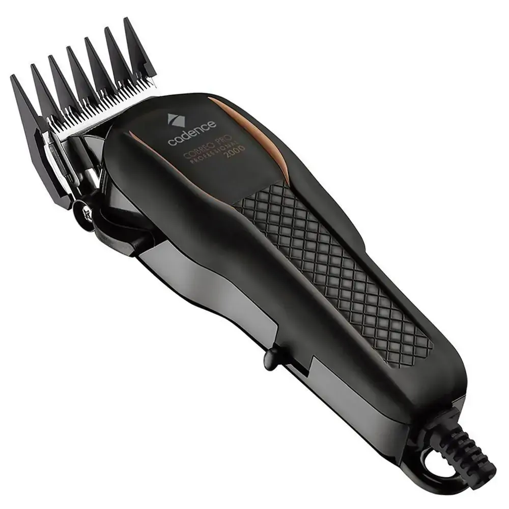 Maquina P/cortar Cabelo Cadence Cobreo 220v