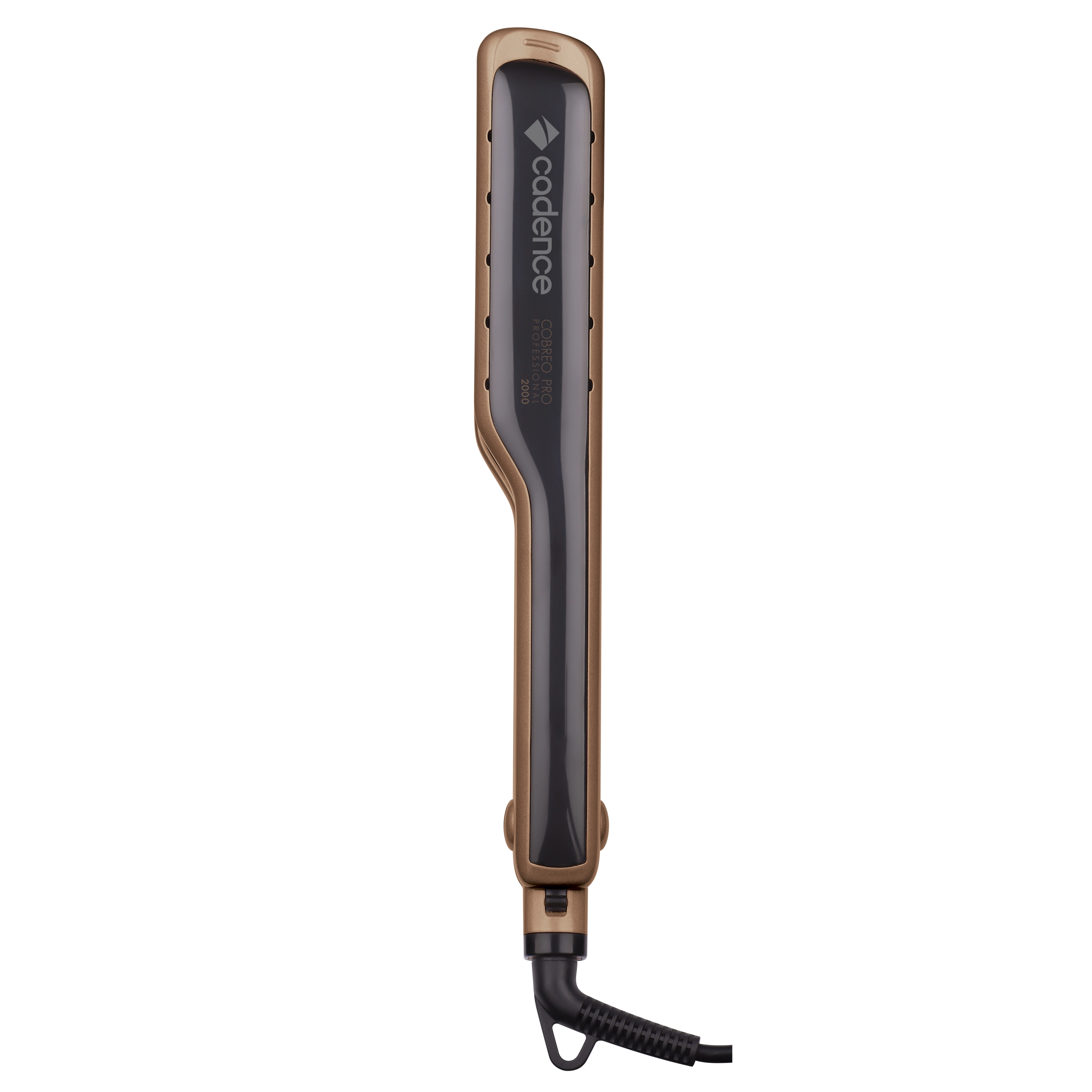 Prancha Alisadora Cadence Pac850 Biv Cobreo Pro