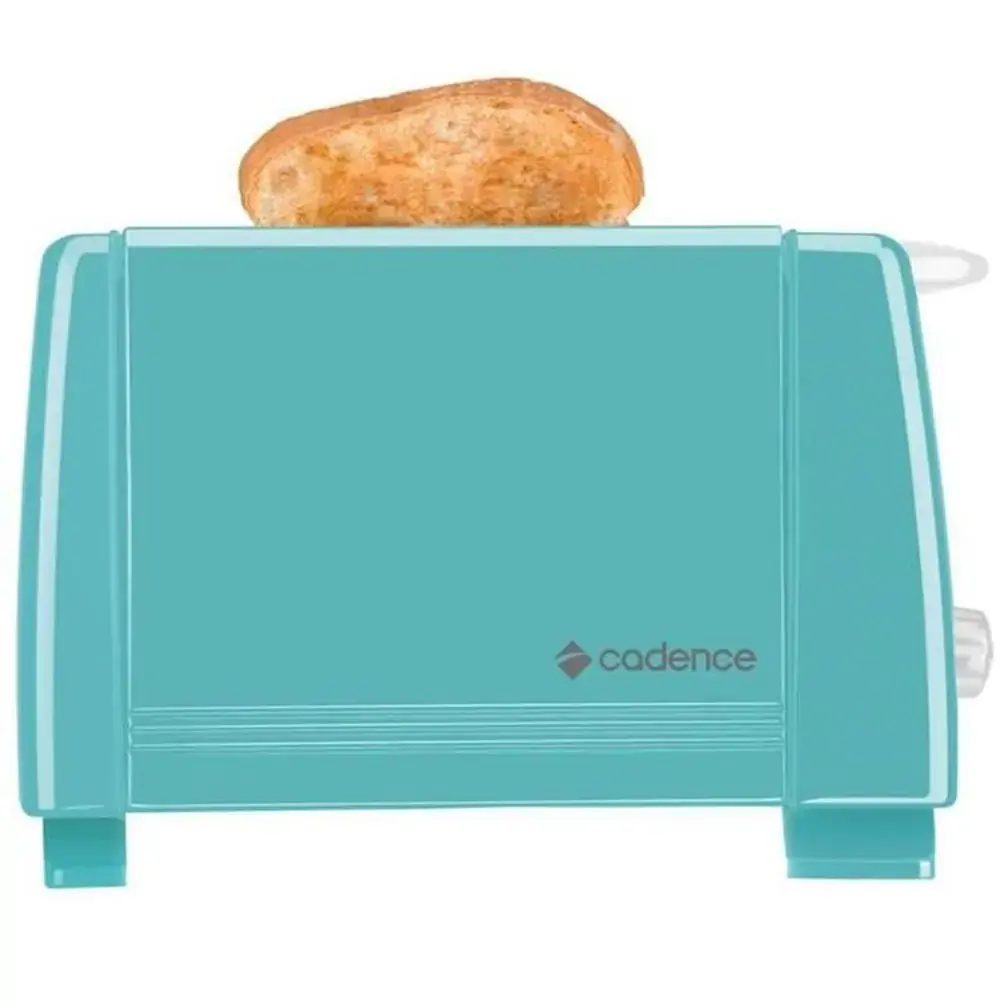 Torradeira Cadence Color Azul 220v