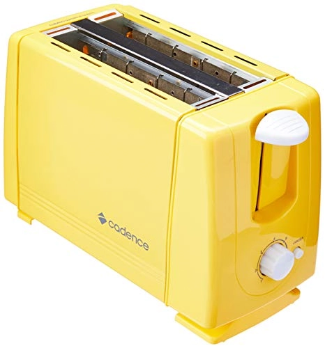Torradeira Cadence Colors Tor114 Amarelo