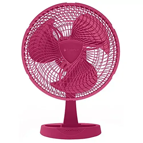 Ventilador Cadence Windy Rosa 220v