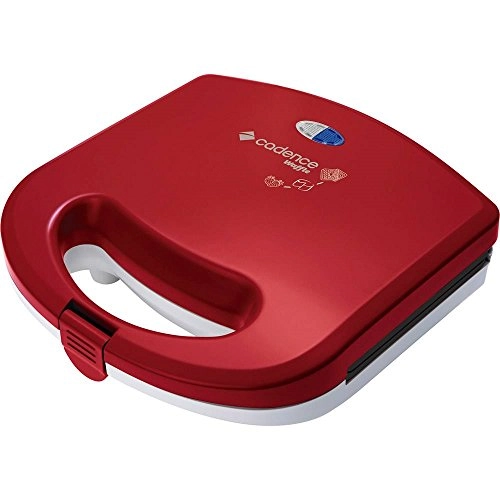 Waffle Maker Cadence Waf100 Vermelha