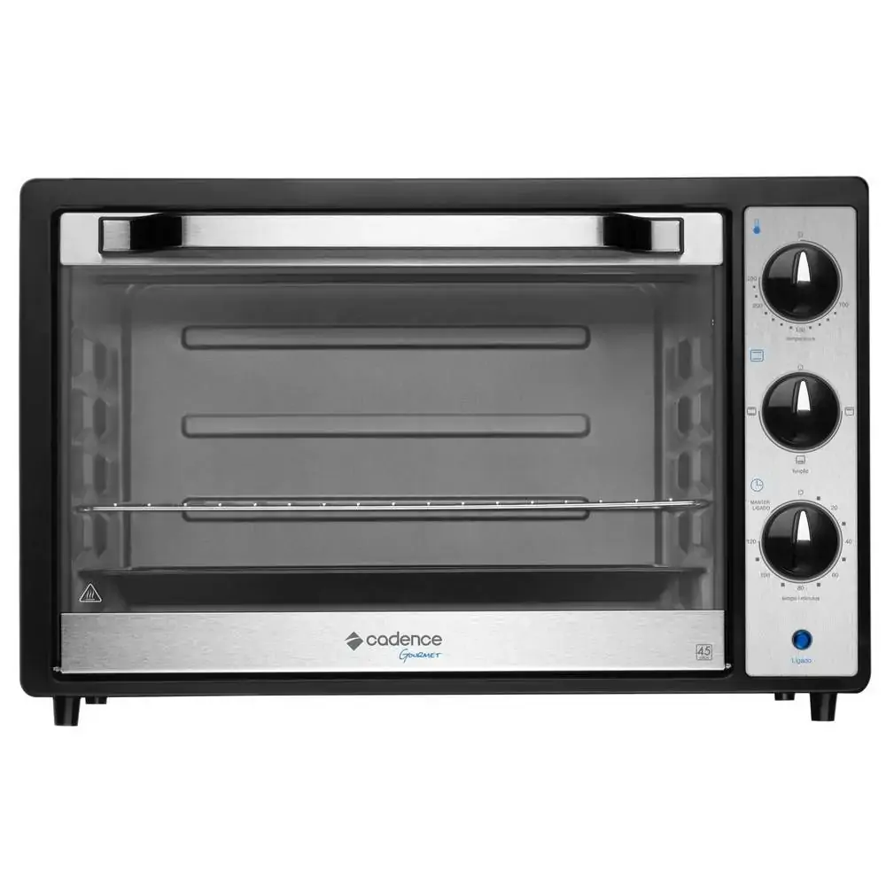 Forno Eletrico Cadence Gourmet 45l 220v