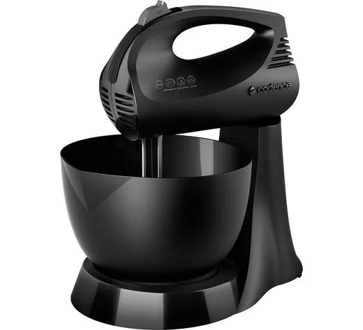 Batedeira Preta BAT401 Jolie Cadence 110V