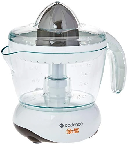 Espremedor Frutas Cadence Juice Fresh White 220v