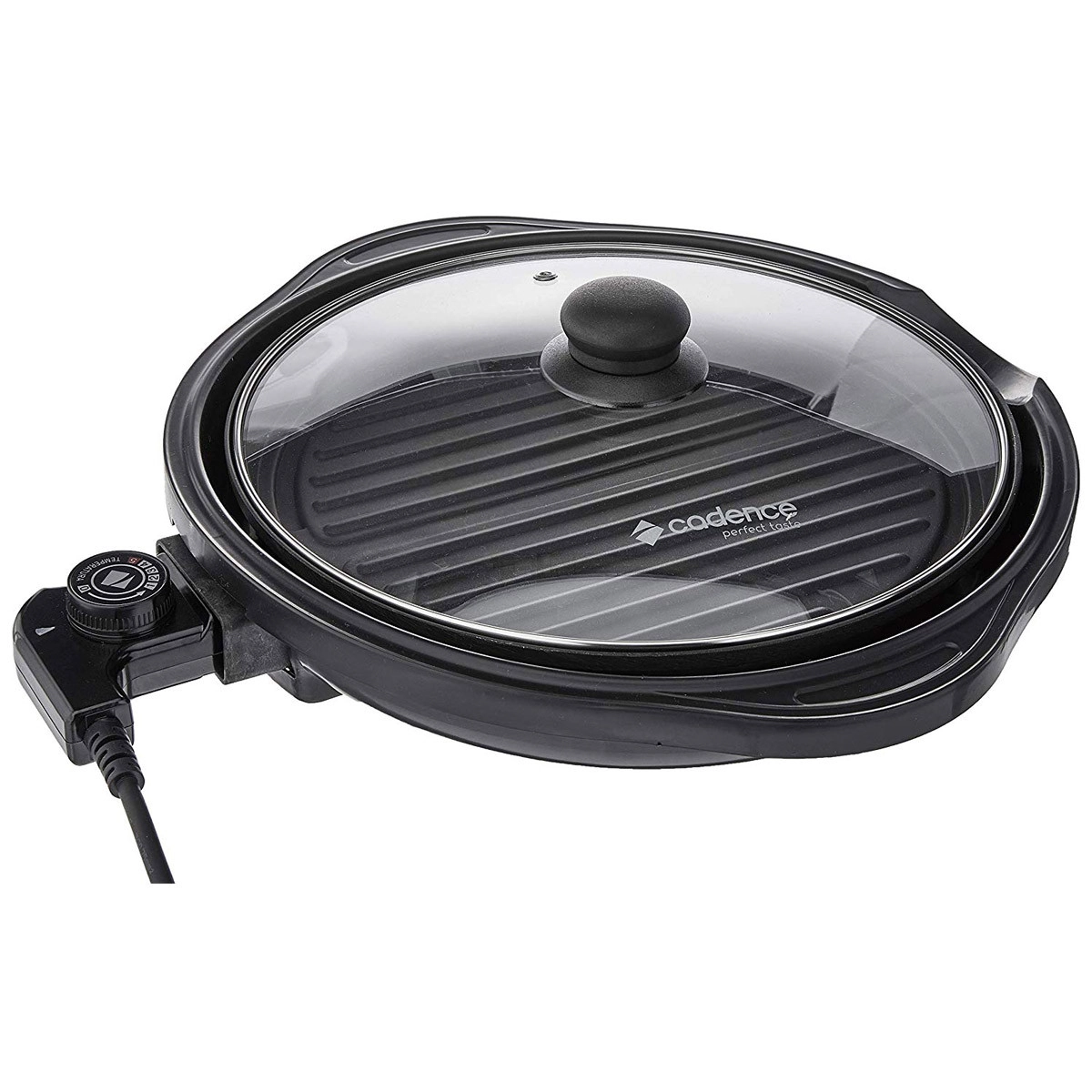 GRILL SUPREMO CADENCE PERFECT TASTE SAUDAVEL GRL300 127V