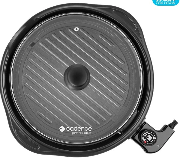 Grill Perfect Taste 220v Cadence