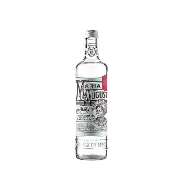 Cachaca Maria Augusta Prata 700ml