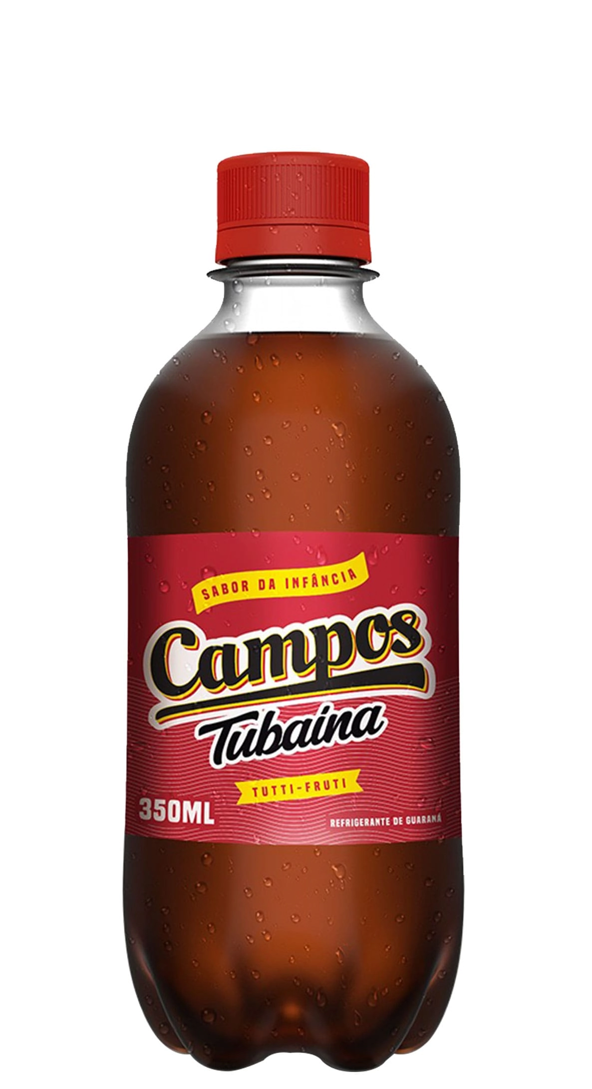 Refrig.tubaina Campos 350ml