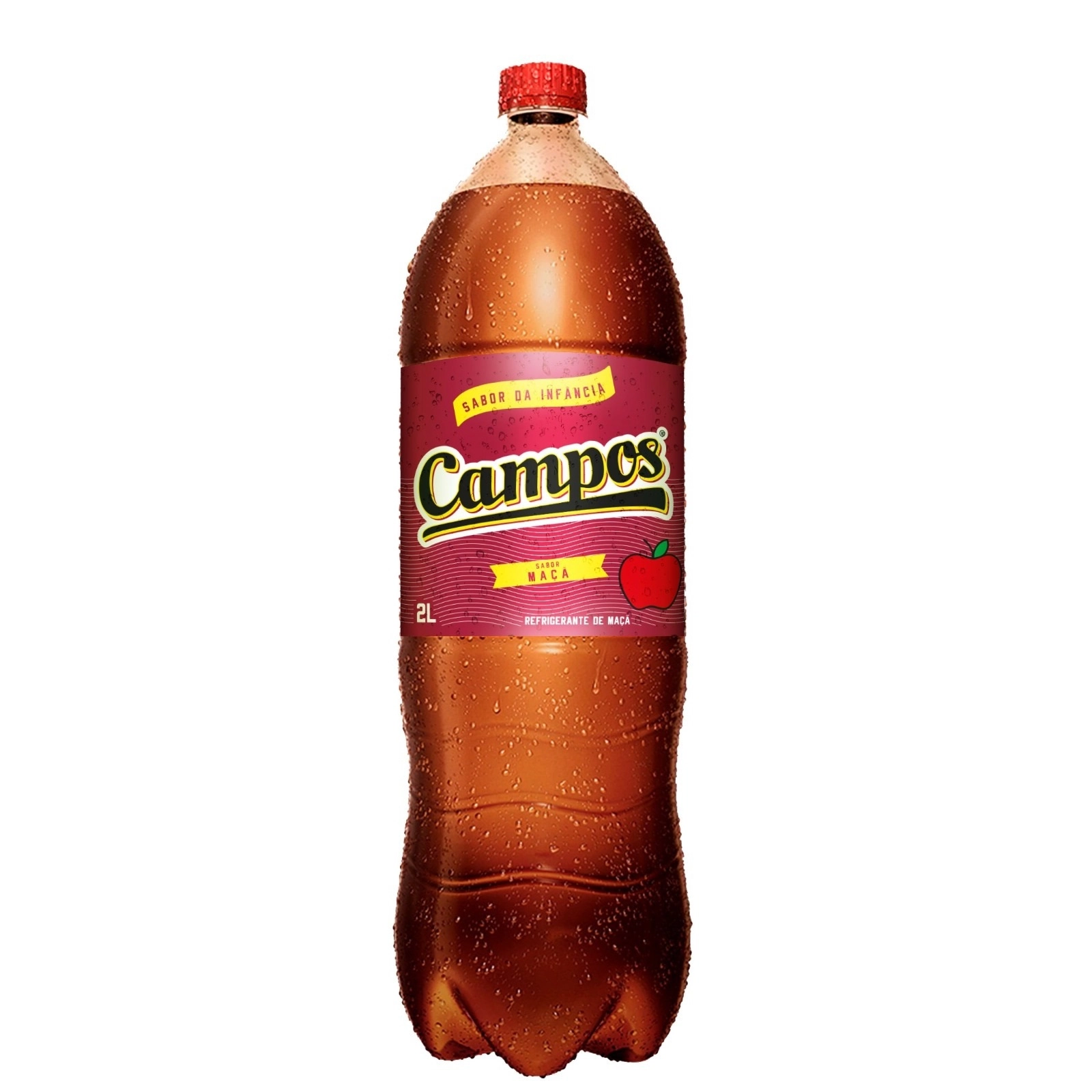 Refrigerante Campos Maca 2l