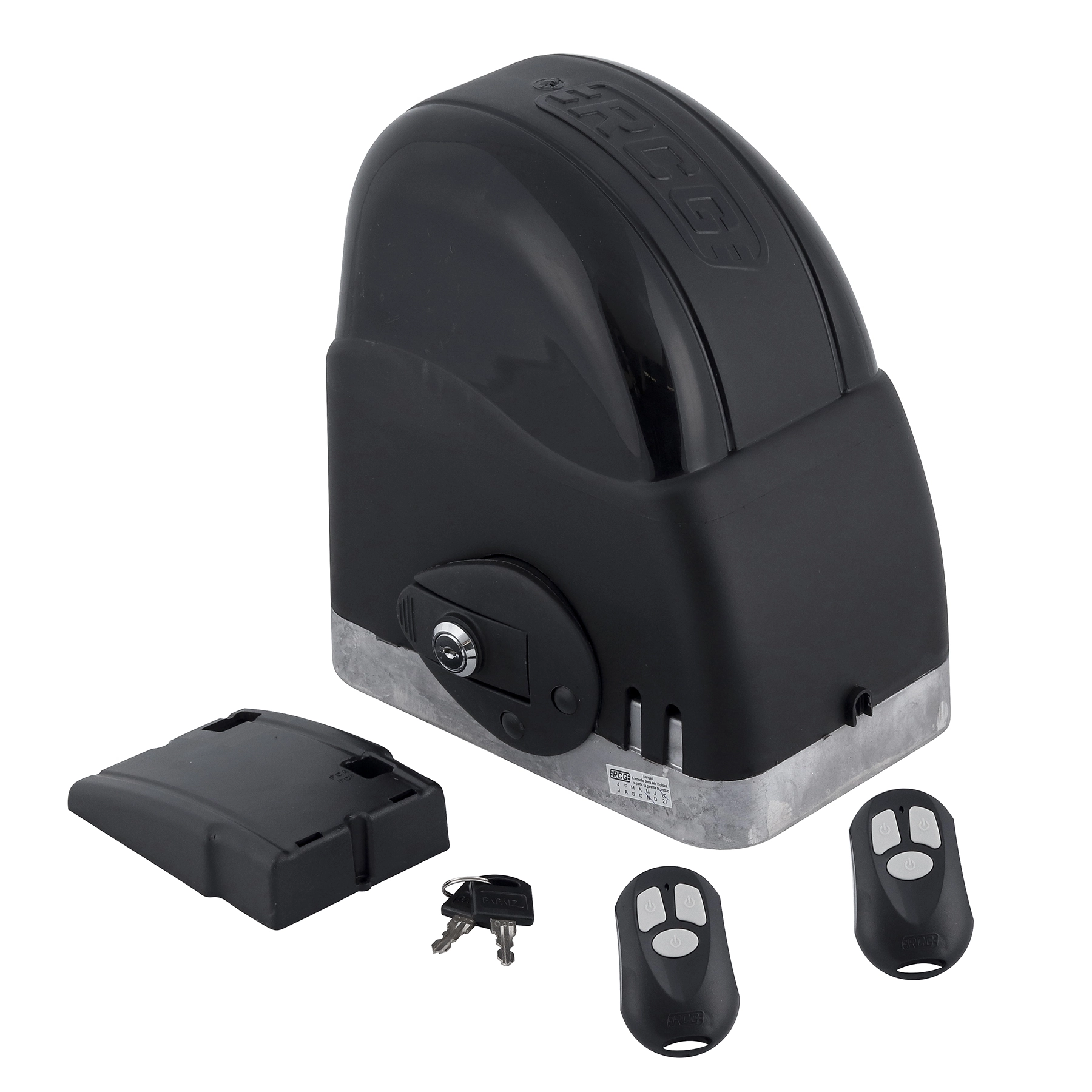 Automatizador de Portão Deslizante Maxi 127V(110V) RCG