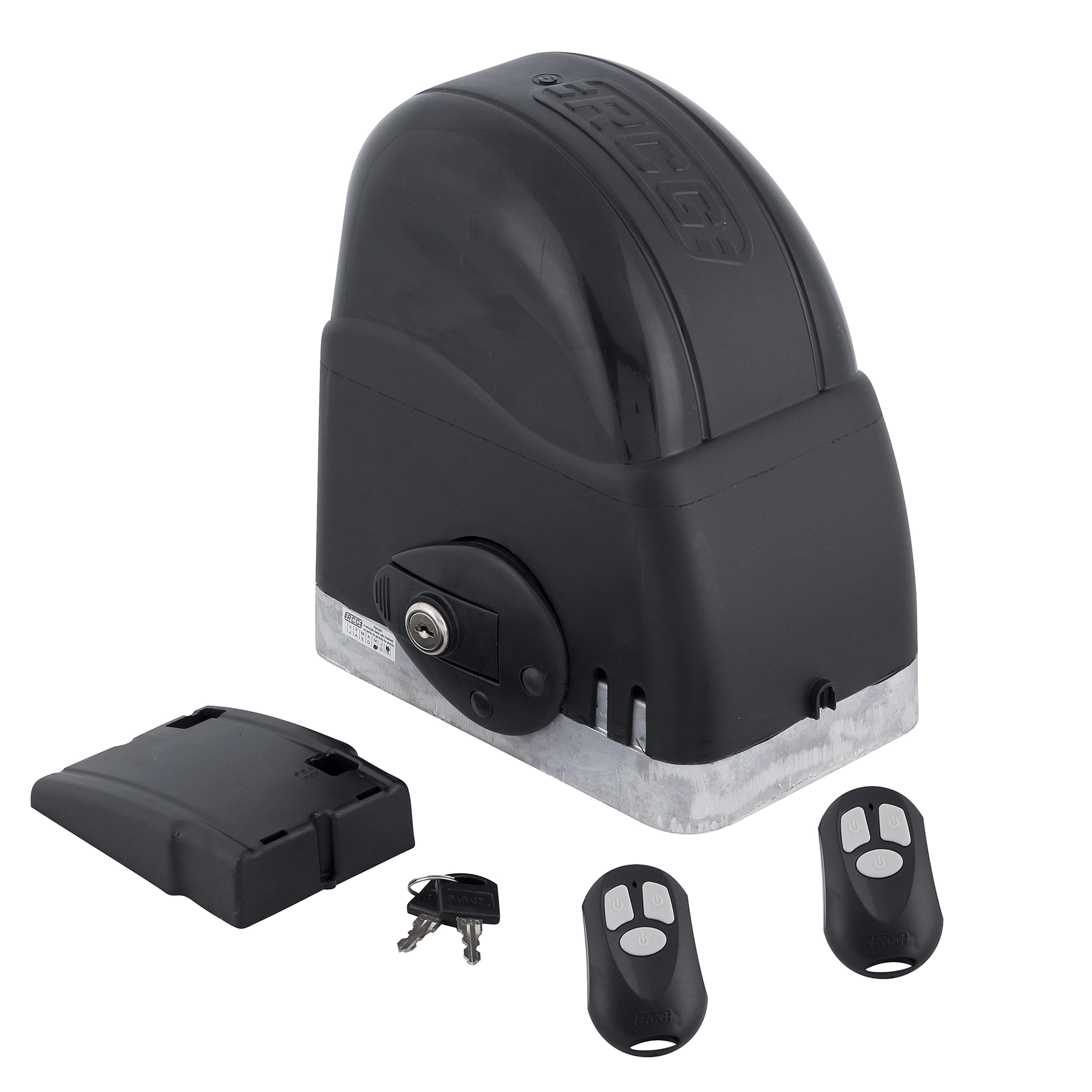 Automatizador de Portão Deslizante MaxiPlus 127V(110V) RCG
