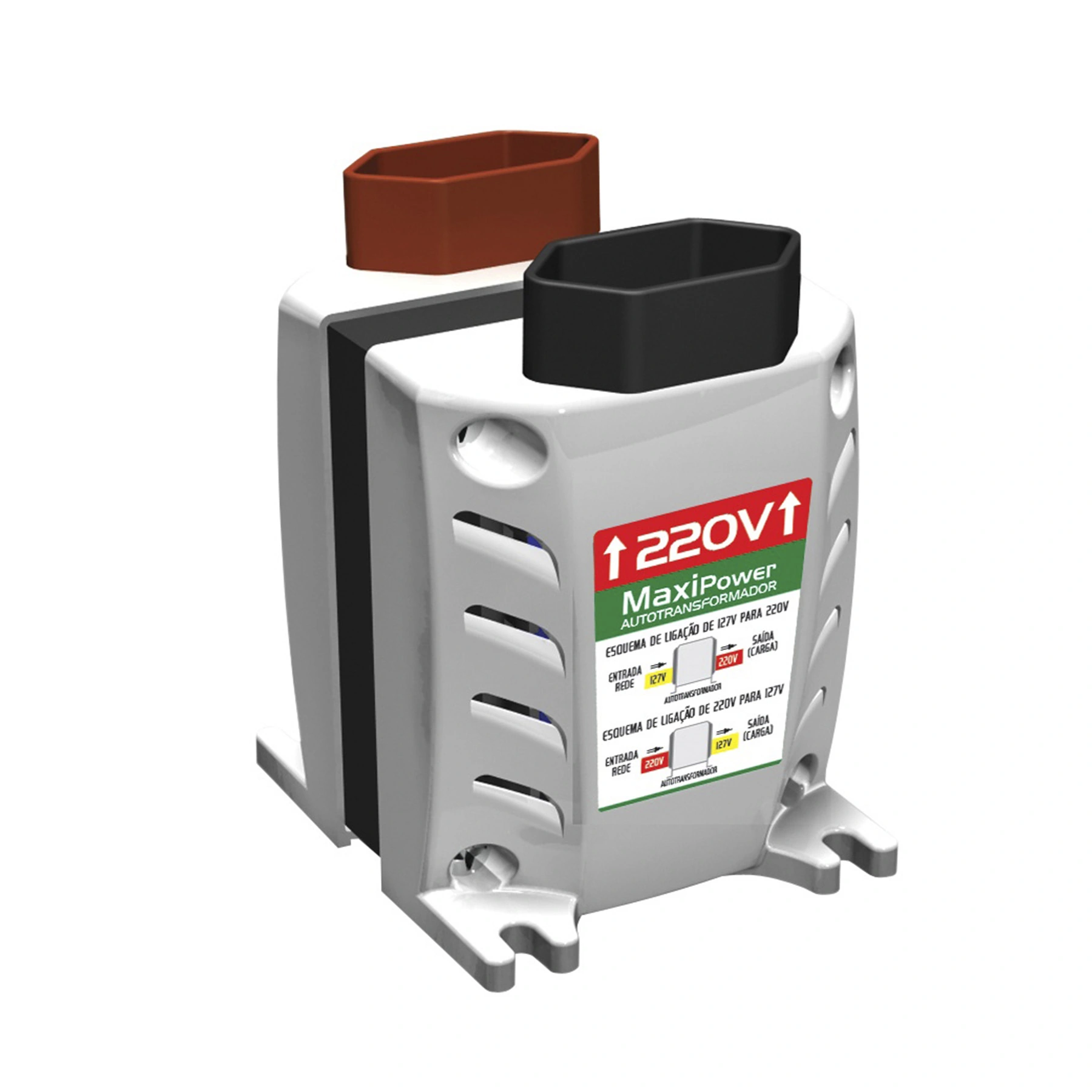 Autotransformador 300VA RCG