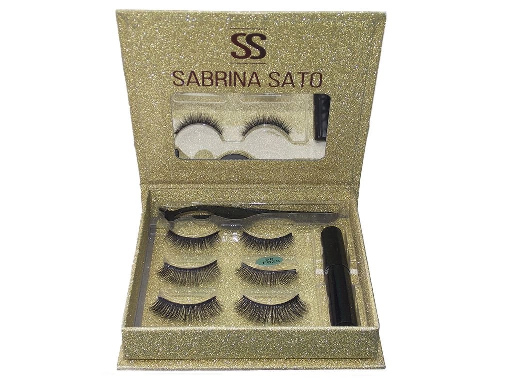 Cilios Post Sintet 3pares Ss1332 Sabrina Sato