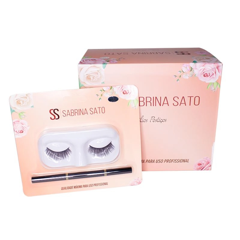 Cilios Post Sintet 1 Par Ss1344 Sabrina Sato
