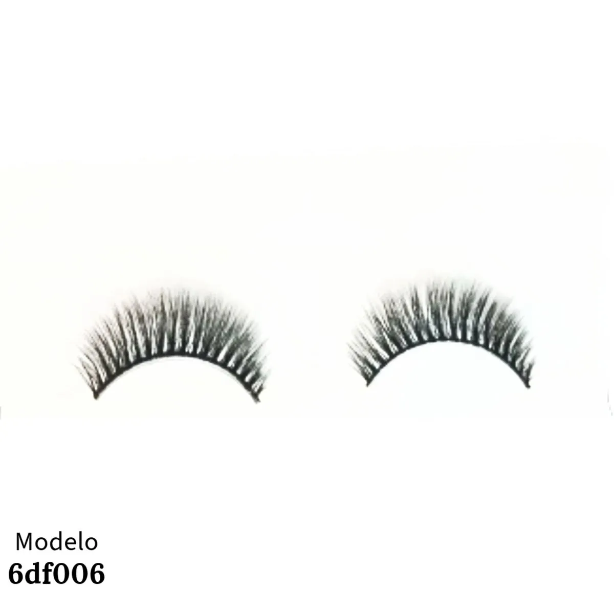 Ss 2539 Cilios Posticos 10 Pcs Sabrina Sato