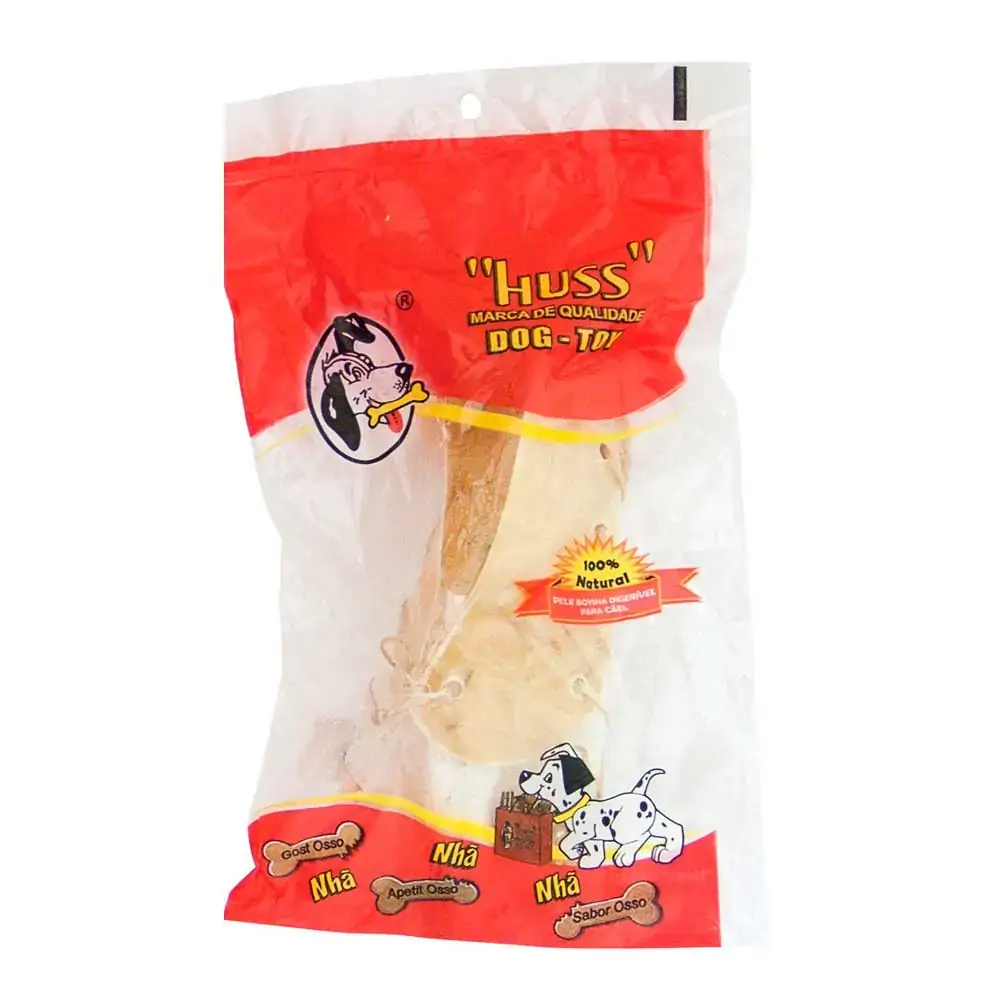 Sapato Pequeno Natural Huss