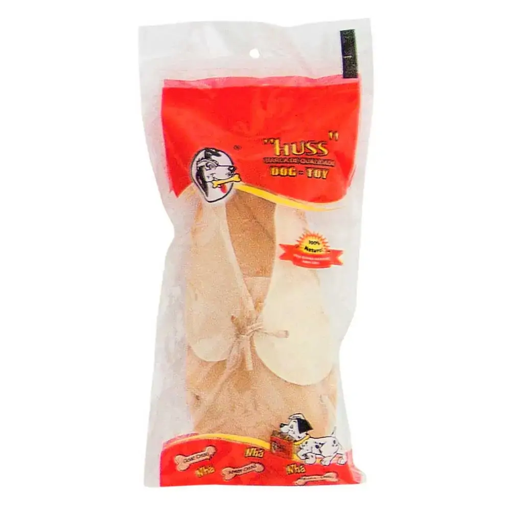 Sapato Grande Natural Huss