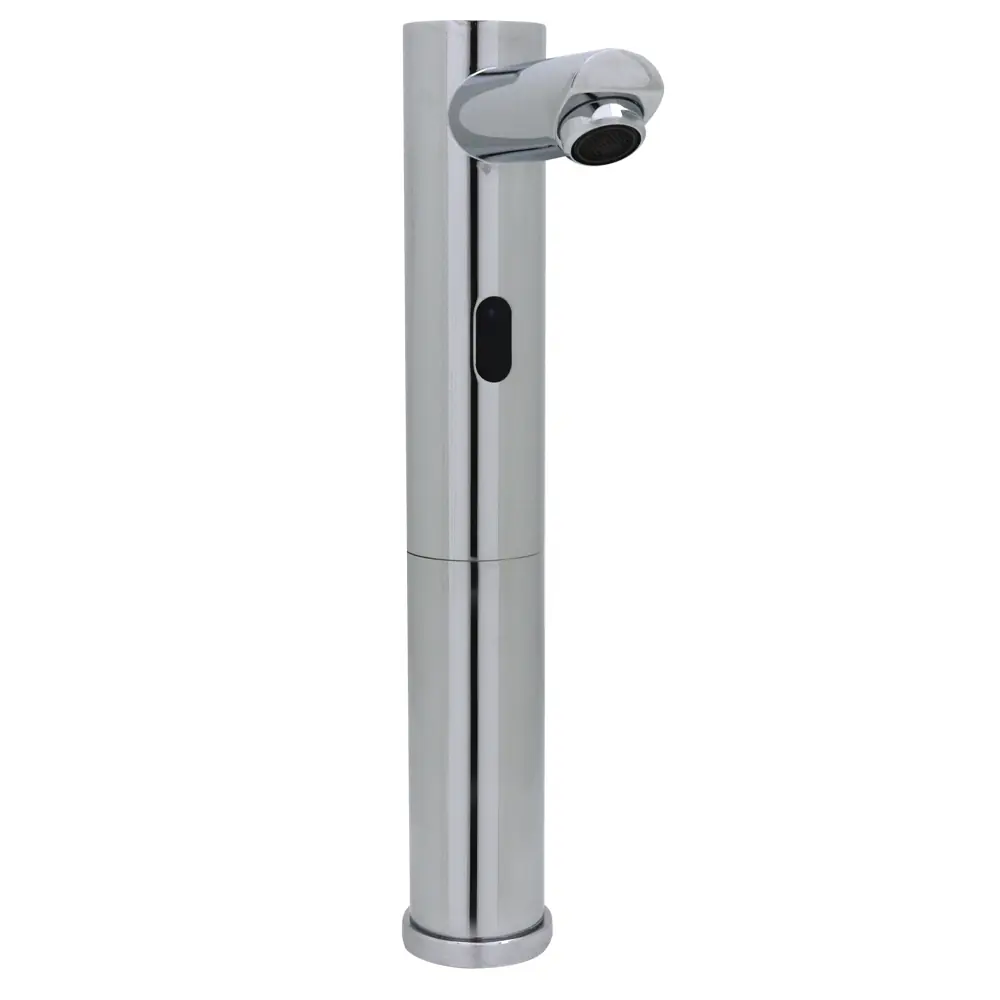 Torneira Sensor Automática Rubi Alta Para Banheiro Mesa