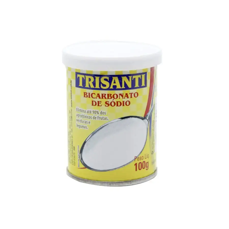 Bicarbonato Sodio Trisanti 100g