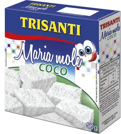 Maria Mole Trisanti 50g Coco