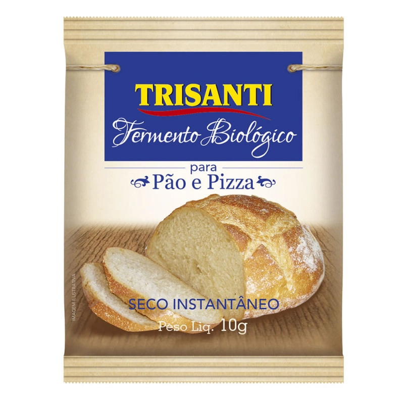 Fermento Trisanti Biologico 10g